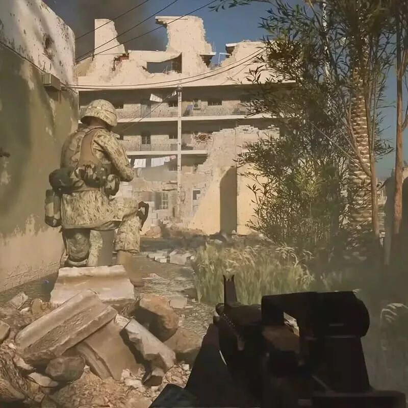 Изображение игры Six Days in Fallujah Six Days in Fallujah - Steam ключ