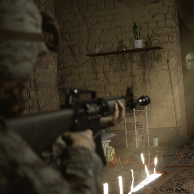 Изображение игры Six Days in Fallujah Six Days in Fallujah - Steam ключ