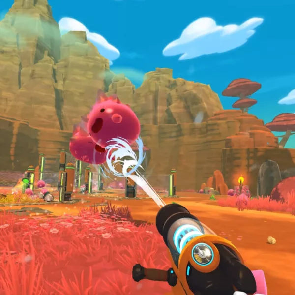 Slime Rancher - Steam ключ