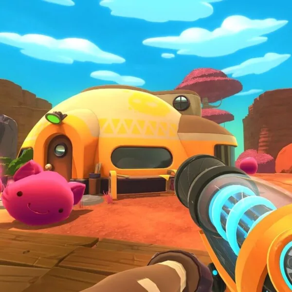 Slime Rancher - Steam ключ
