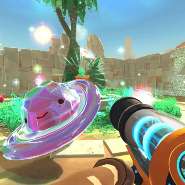 Slime Rancher - Steam ключ