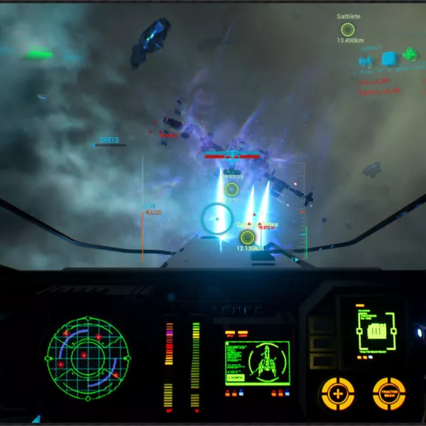 SpaceBourne 2 - Steam ключ
