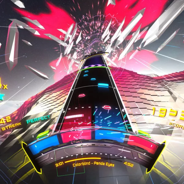 Купить Spin Rhythm XD steam ключ