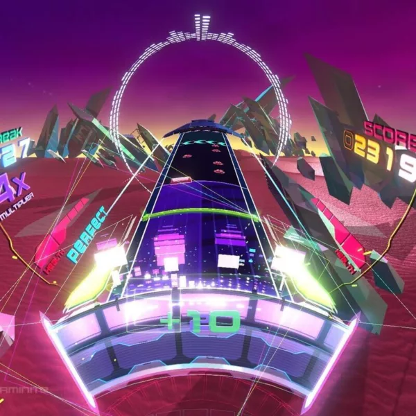 Купить Spin Rhythm XD steam ключ