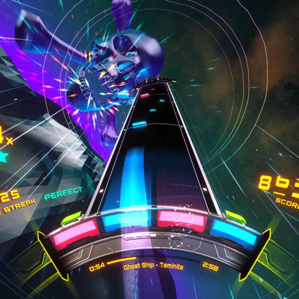 Купить Spin Rhythm XD steam ключ