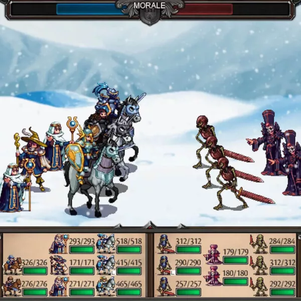 Купить Symphony of War: The Nephilim Saga steam ключ