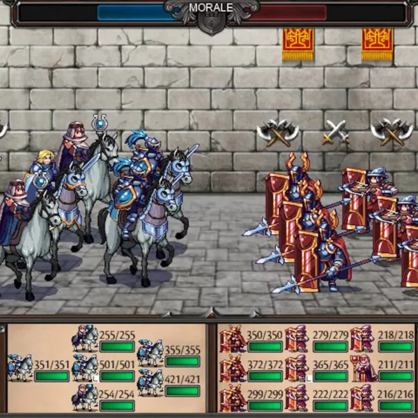 Купить Symphony of War: The Nephilim Saga steam ключ