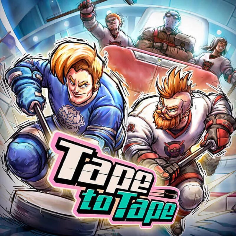 Tape to Tape - Steam ключ