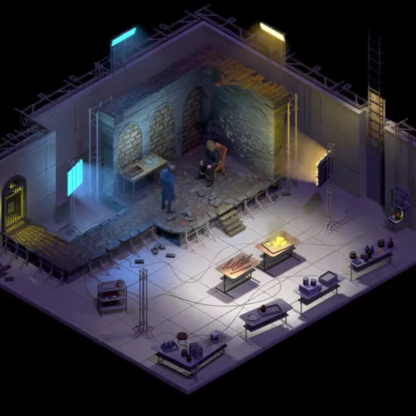 The Bookwalker: Thief of Tales - Steam ключ