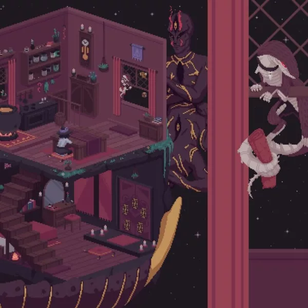 Купить The Cosmic Wheel Sisterhood steam ключ
