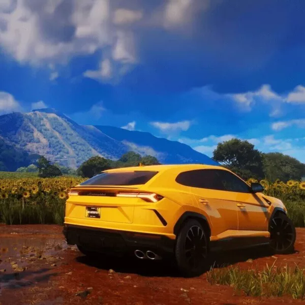 The Crew Motorfest Gold Edition - Steam ключ