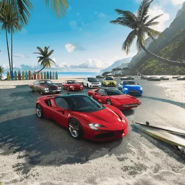 The Crew Motorfest Gold Edition - Steam ключ