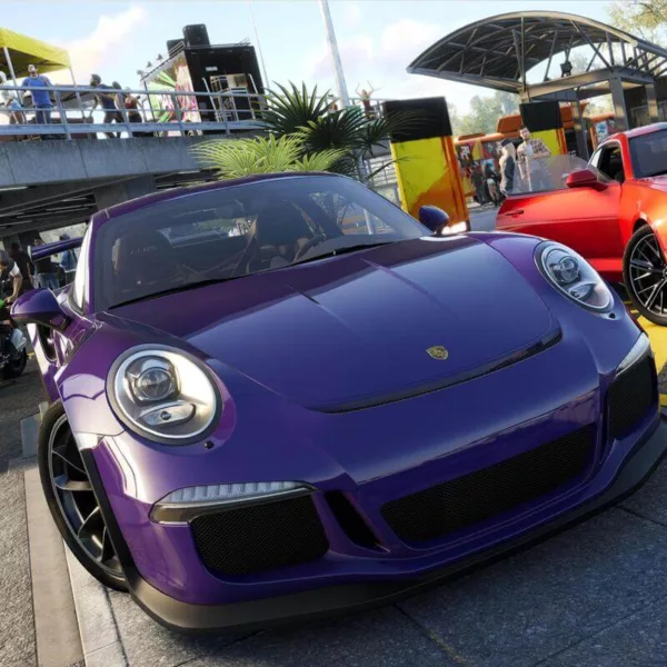 The Crew Motorfest Gold Edition - Steam ключ