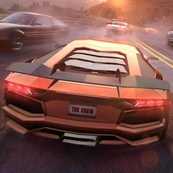 The Crew Motorfest Gold Edition - Steam ключ