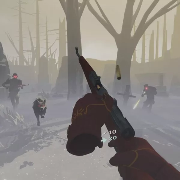 The Light Brigade - Steam ключ