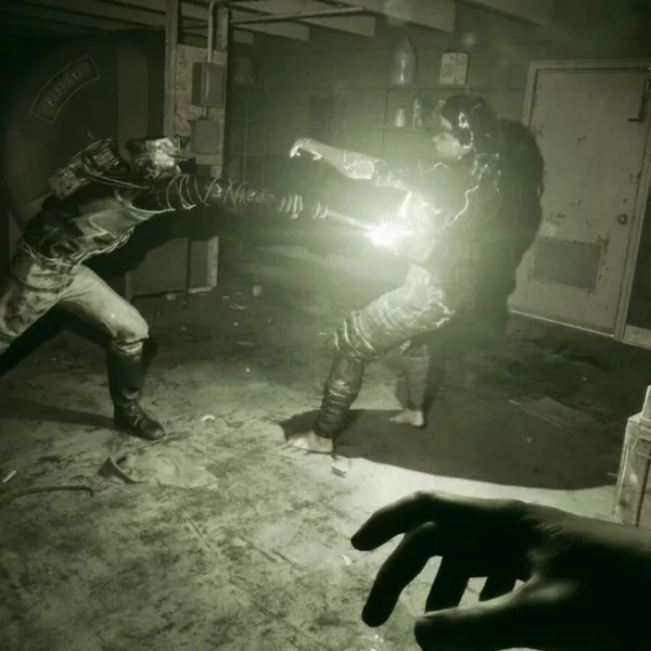 The Outlast Trials Deluxe Edition - Steam ключ