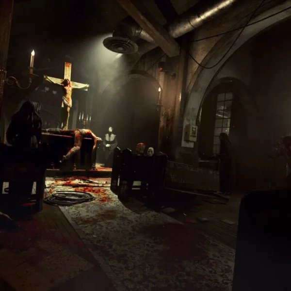 The Outlast Trials Deluxe Edition - Steam ключ