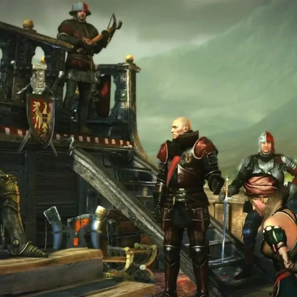 The Witcher 2: Assassins of Kings Enhanced Edition - Steam ключ