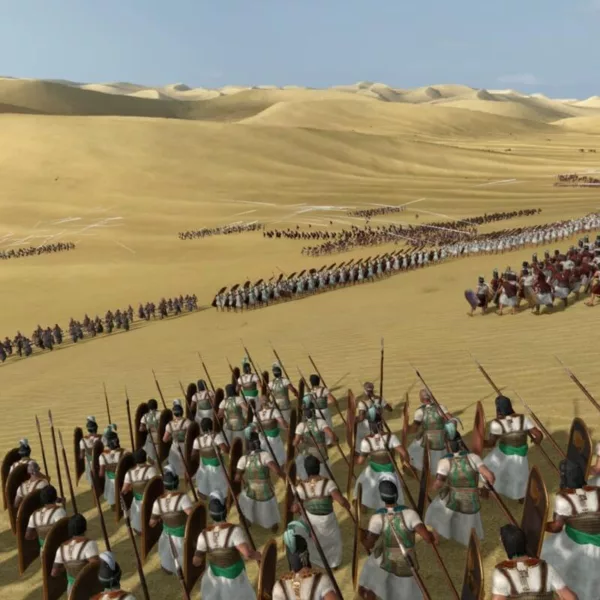 Total War: Pharaoh - Steam ключ