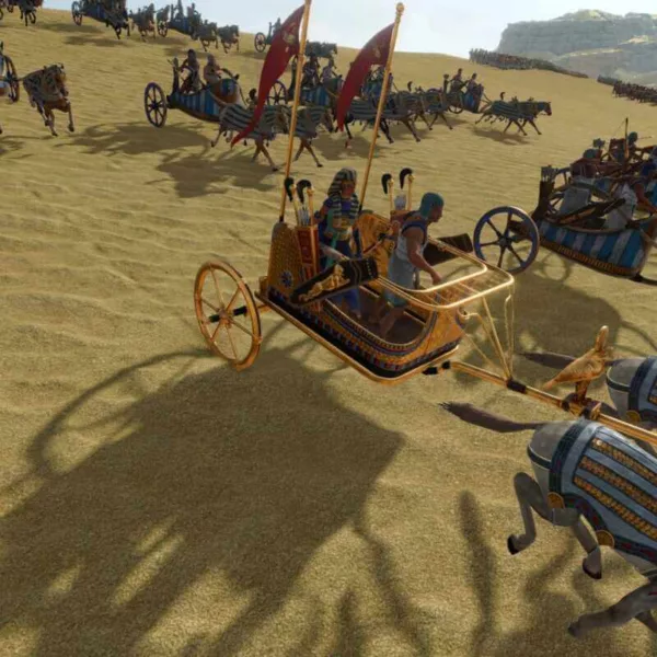 Total War: Pharaoh - Steam ключ