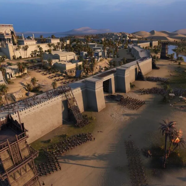 Total War: Pharaoh - Steam ключ