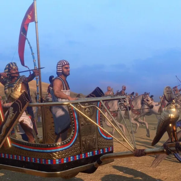 Total War: Pharaoh - Steam ключ