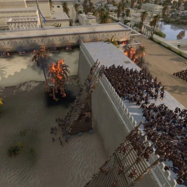 Total War: Pharaoh - Steam ключ