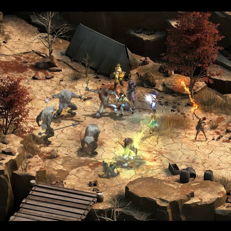 Изображение игры Tyranny Tyranny - Steam ключ