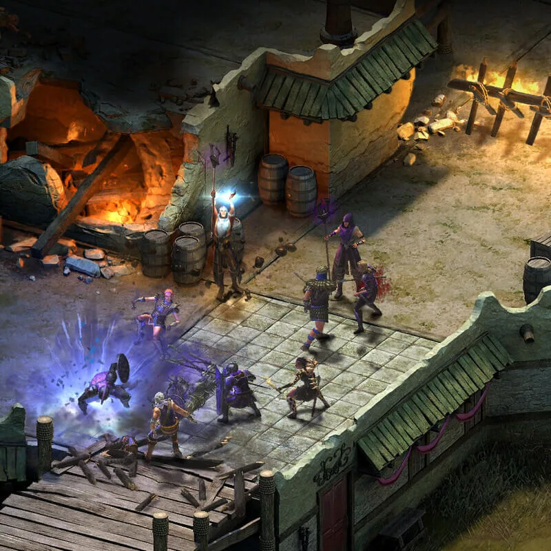 Изображение игры Tyranny Tyranny - Steam ключ