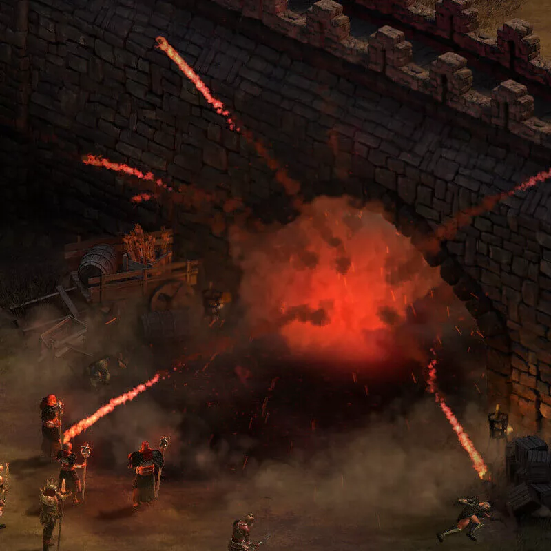 Изображение игры Tyranny Tyranny - Steam ключ