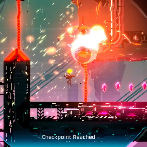 Купить Velocity 2X steam ключ