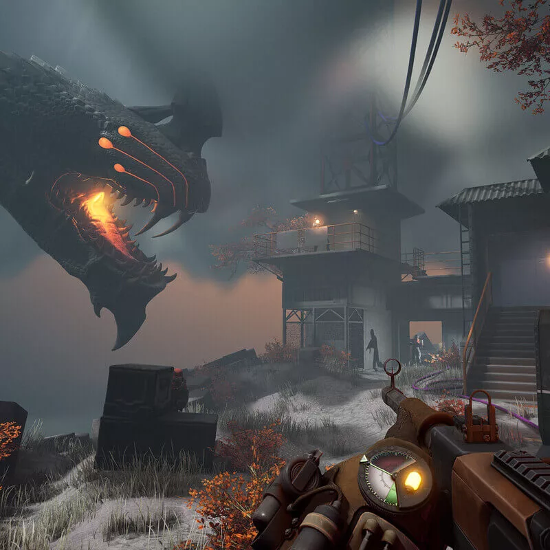 Изображение игры Voidtrain Voidtrain - Steam ключ