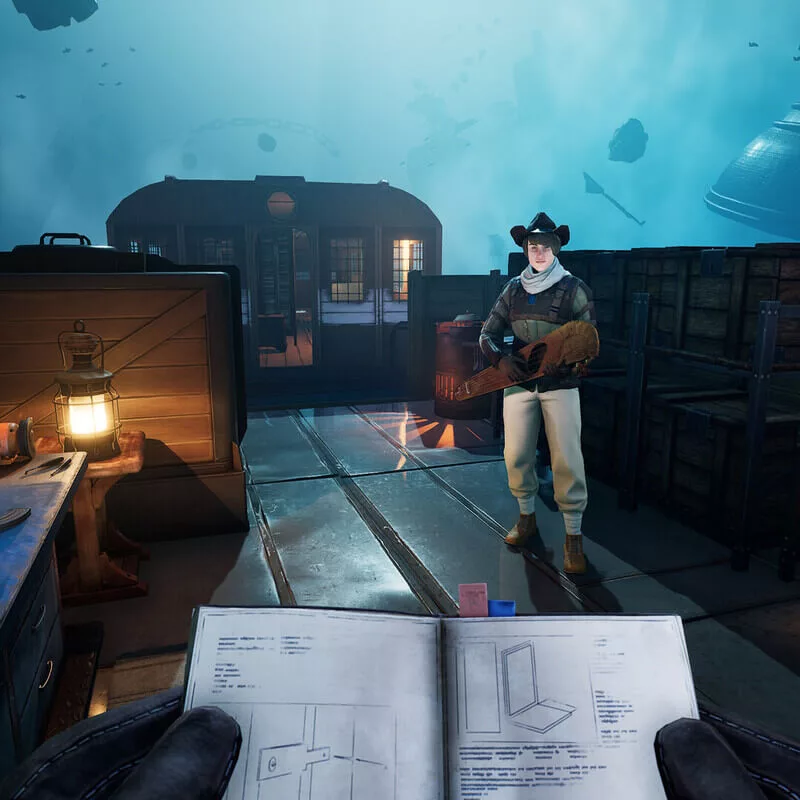 Изображение игры Voidtrain Voidtrain - Steam ключ