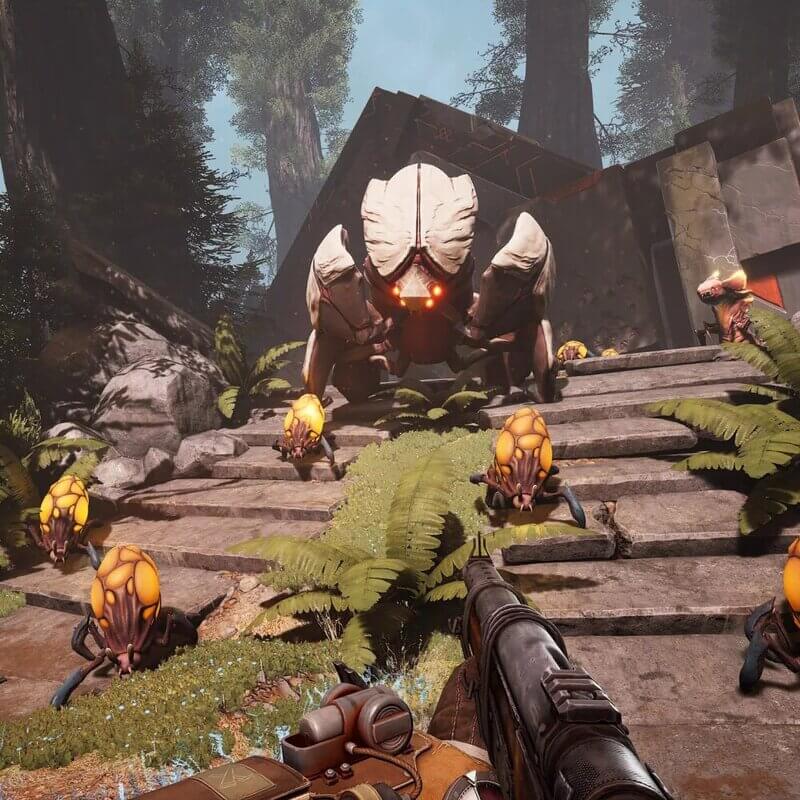 Изображение игры Voidtrain Voidtrain - Steam ключ