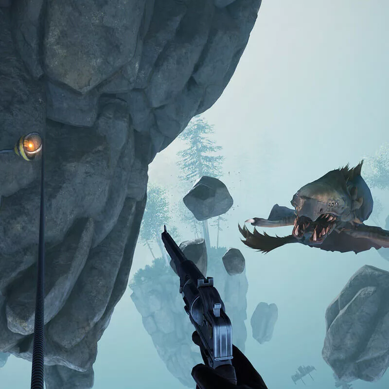 Изображение игры Voidtrain Voidtrain - Steam ключ