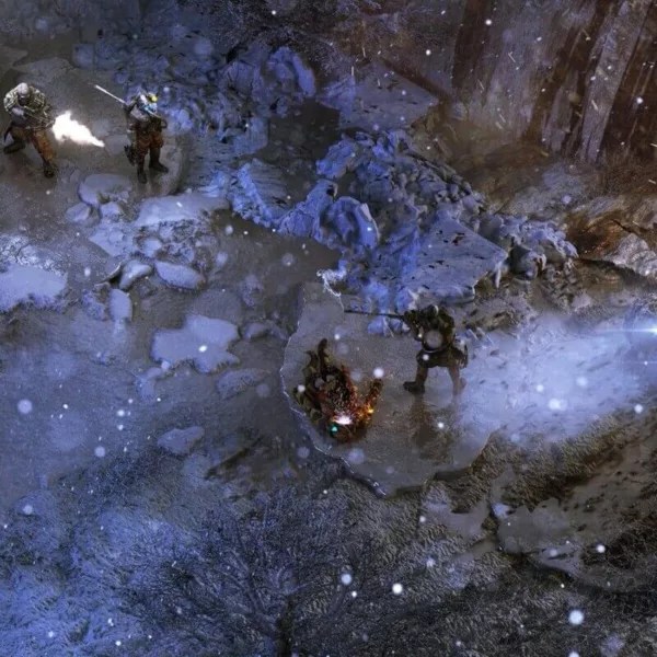 Wasteland 3 - Steam ключ