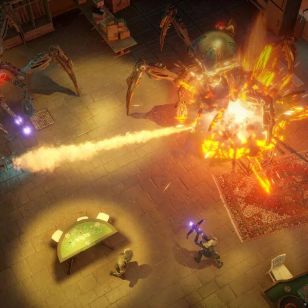 Wasteland 3 - Steam ключ