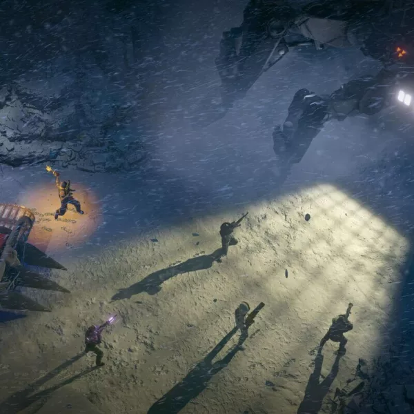 Wasteland 3 - Steam ключ