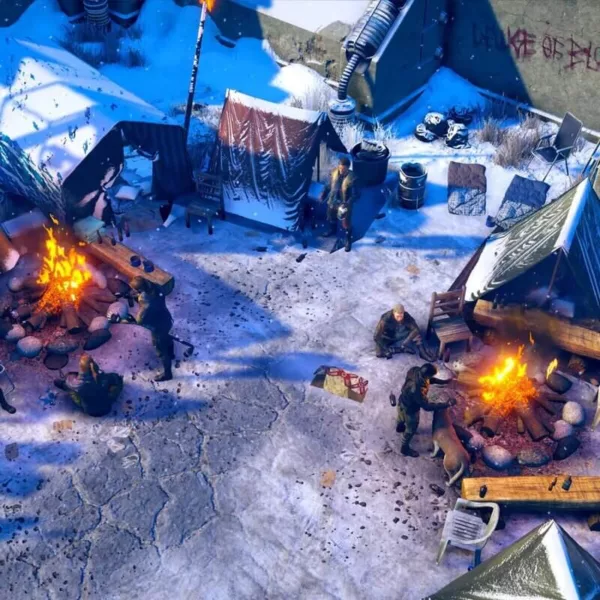 Wasteland 3 - Steam ключ