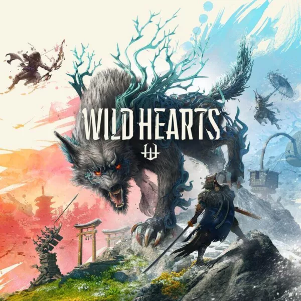 WILD HEARTS™ - Steam ключ
