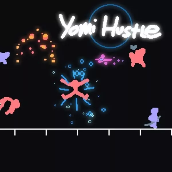 Your Only Move Is HUSTLE - Steam ключ