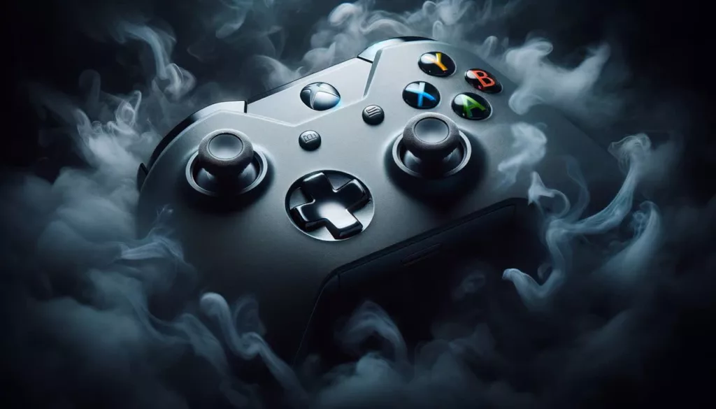 Microsoft Xbox One Controller