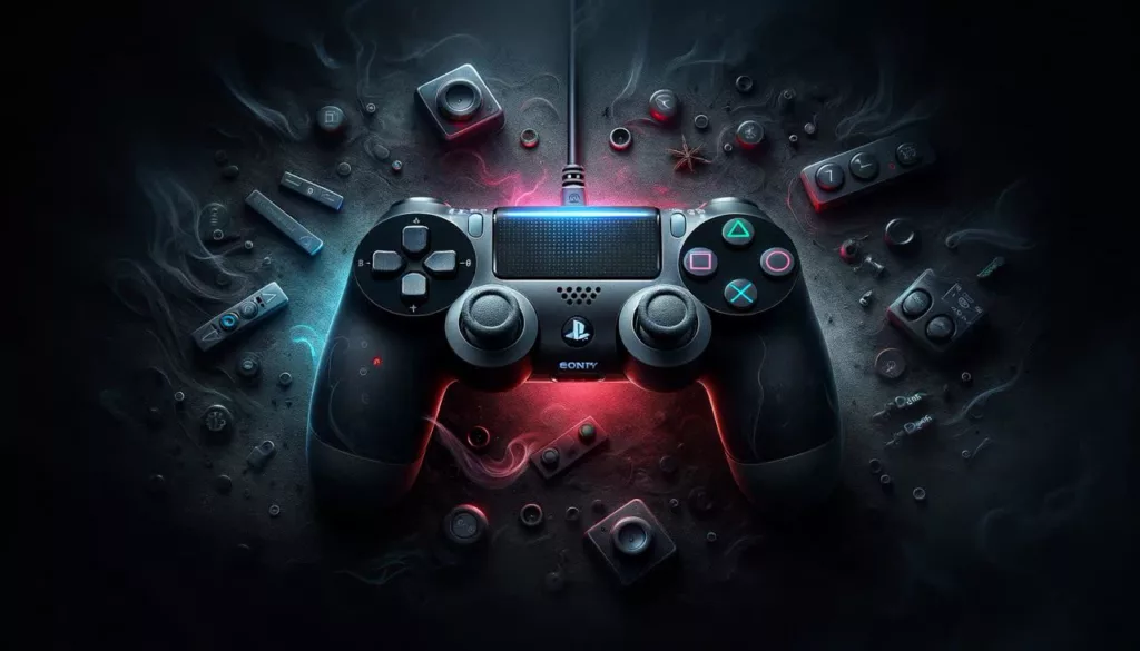 Sony DualShock 4 V2