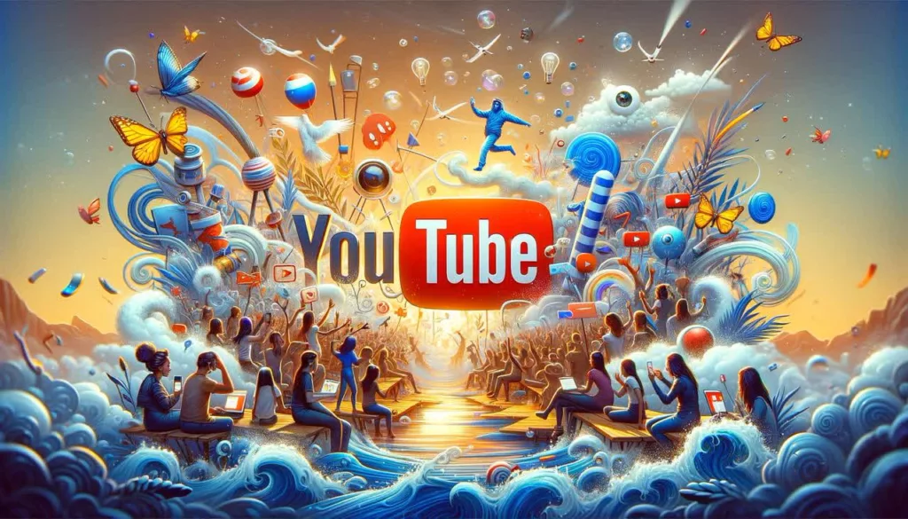 Платформа для стрима Youtube