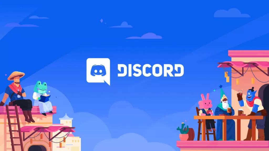 Платформа для стрима Discord