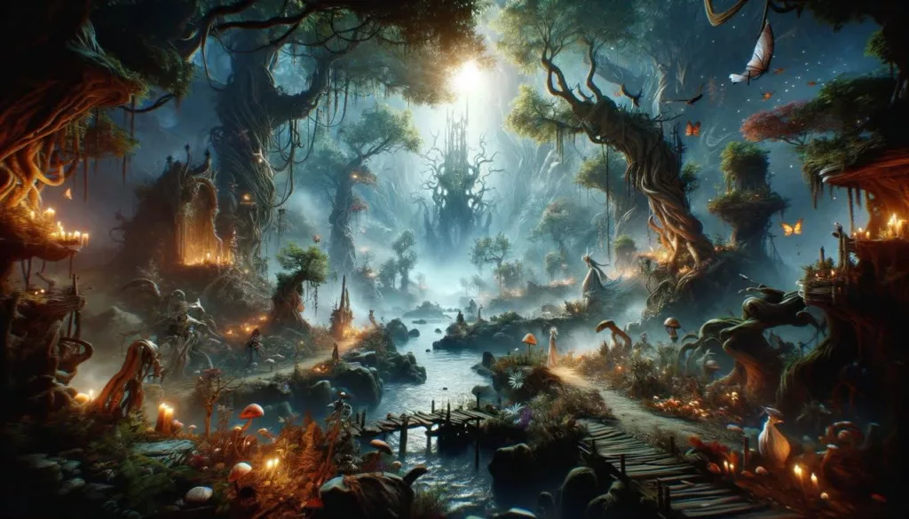 Обложка игры Trine 4