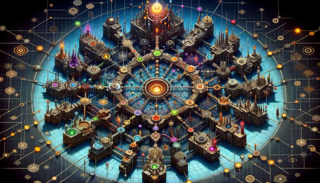 Головоломка The Nand Game