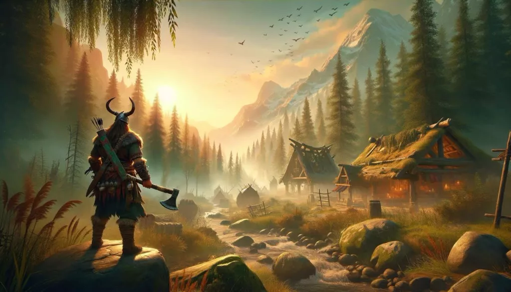 Кроссплатформенная игра Valheim