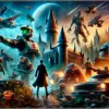 Обложка для лучшие игровые новинки 2023 года
