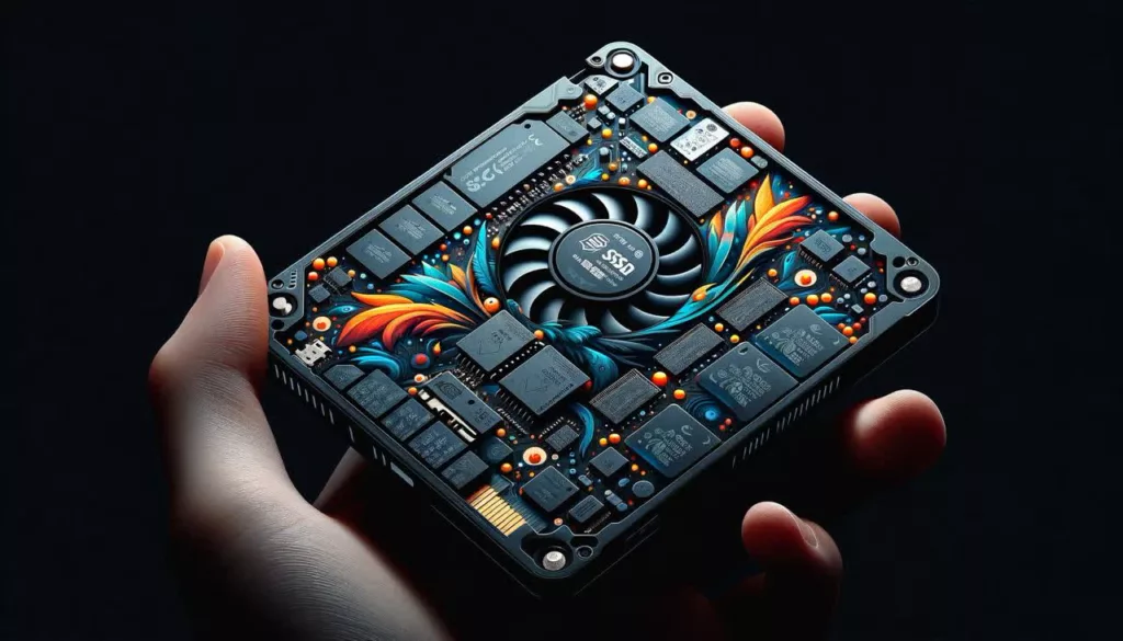 SSD диск для ПК